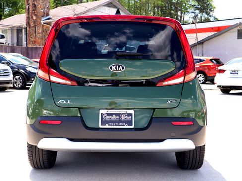 Used 2021 Kia Soul X-Line image 5