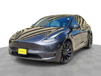 Used 2024 Tesla Model Y Performance