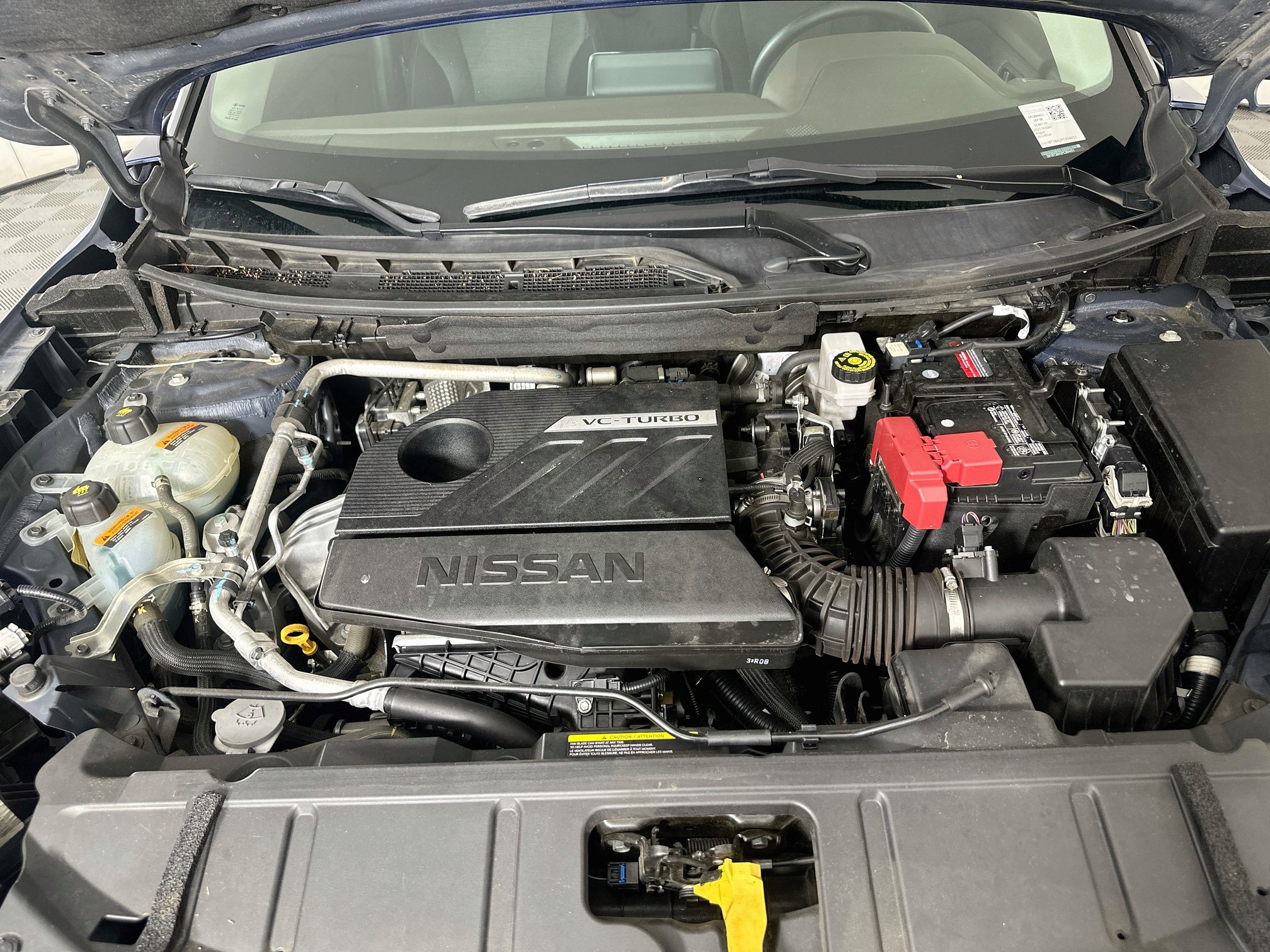 Used 2023 Nissan Rogue SV FWD image 32