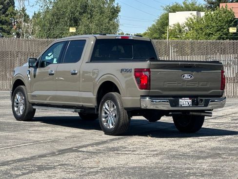 Certified 2025 Ford F150 XLT w/ Equipment Group 303A High AWD/4WD image 5