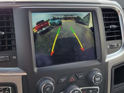 Used 2021 RAM 1500 Warlock AWD/4WD image 7