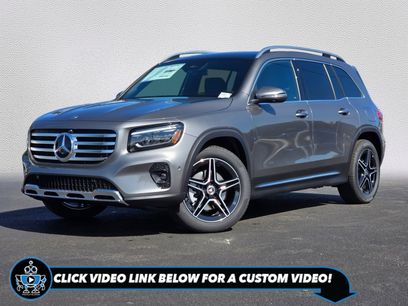 New 2026 Mercedes-Benz GLB 250 4MATIC