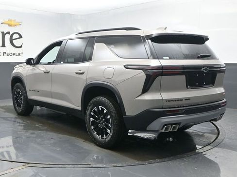 New 2026 Chevrolet Traverse Z71 w/ Driver Confidence Package image 15