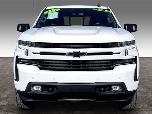 Used 2021 Chevrolet Silverado 1500 RST w/ All Star Edition Plus image 3