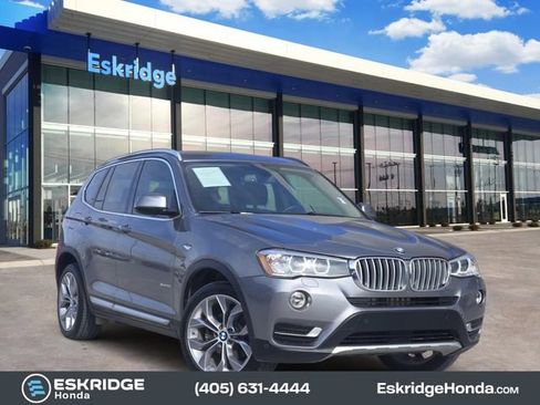 Used 2017 BMW X3 xDrive35i image 1