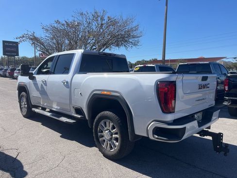 Used 2020 GMC Sierra 2500 Denali w/ Denali Ultimate Package image 3
