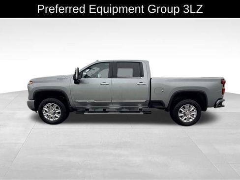 Certified 2024 Chevrolet Silverado 3500 High Country w/ High Country Premium Package image 4