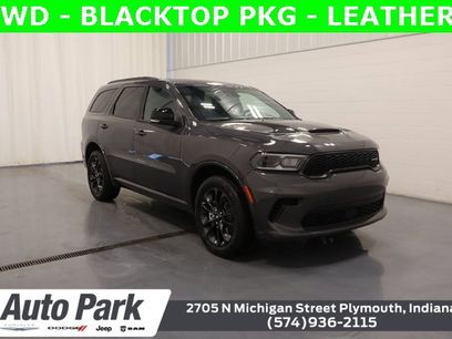New 2026 Dodge Durango GT