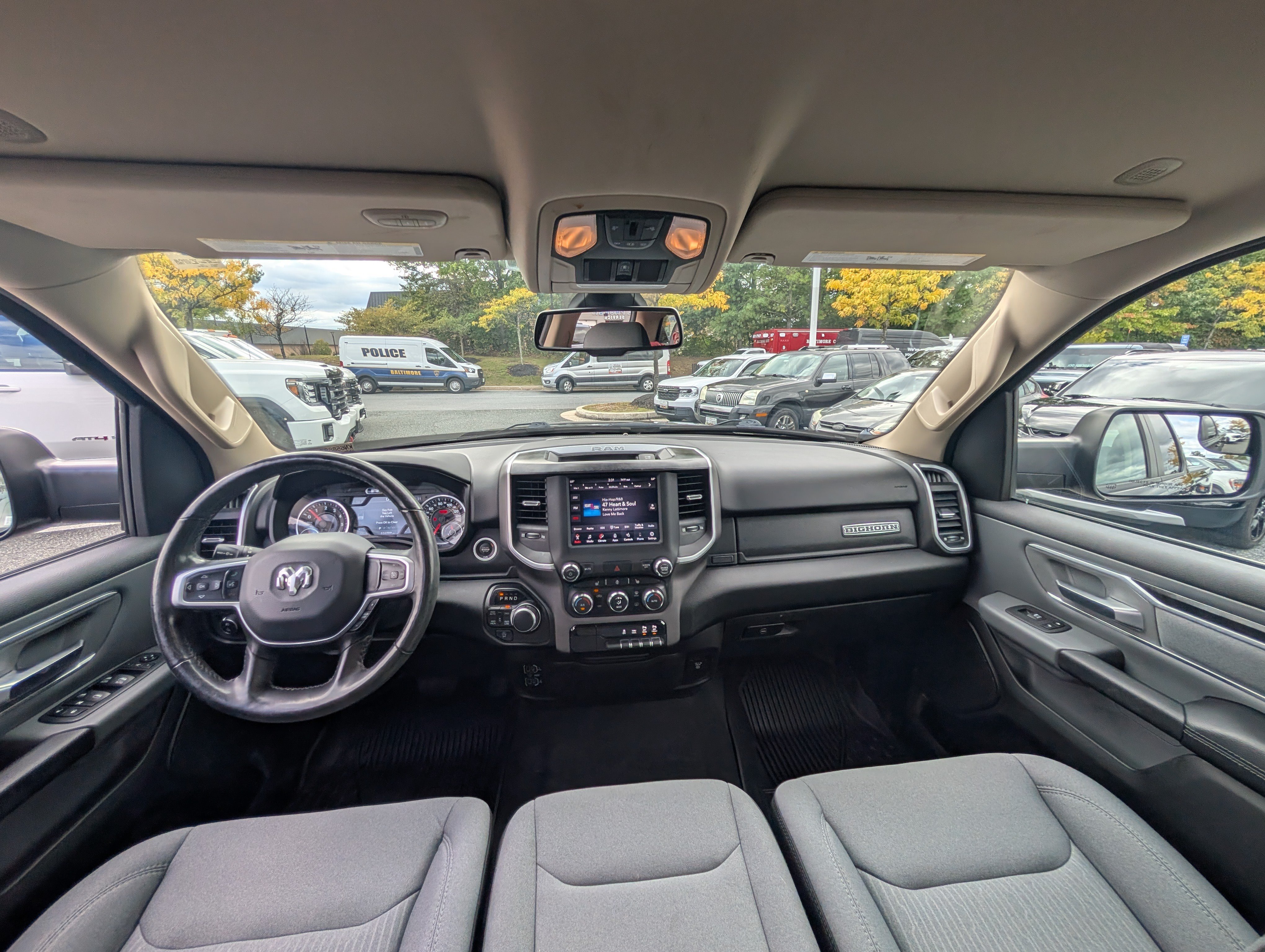 Used 2019 RAM 1500 Big Horn AWD/4WD image 19