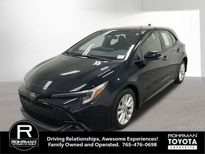 Used 2024 Toyota Corolla SE