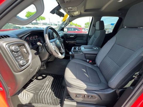Used 2020 Chevrolet Silverado 1500 LT w/ All-Star Edition AWD/4WD image 19
