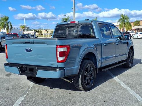 Used 2023 Ford F150 Lariat w/ Equipment Group 502A High image 7