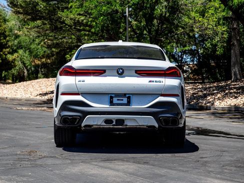 New 2027 BMW X6 M60i AWD/4WD image 4