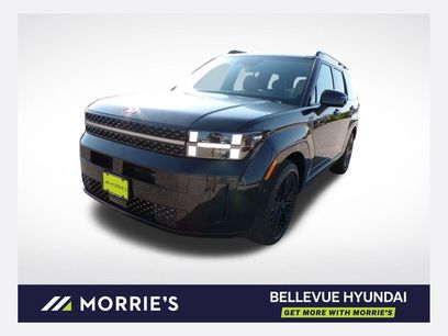 New 2027 Hyundai Santa Fe Calligraphy