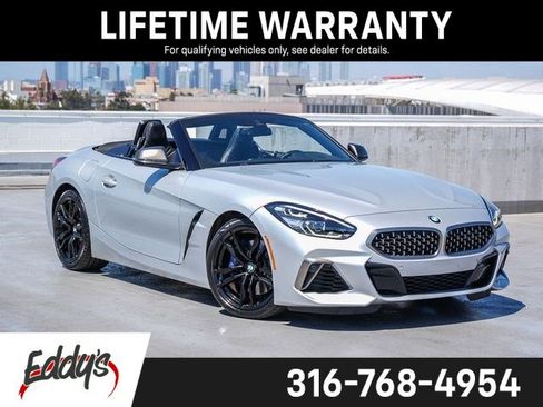 Used 2020 BMW Z4 M40i w/ Executive Package RWD image 1