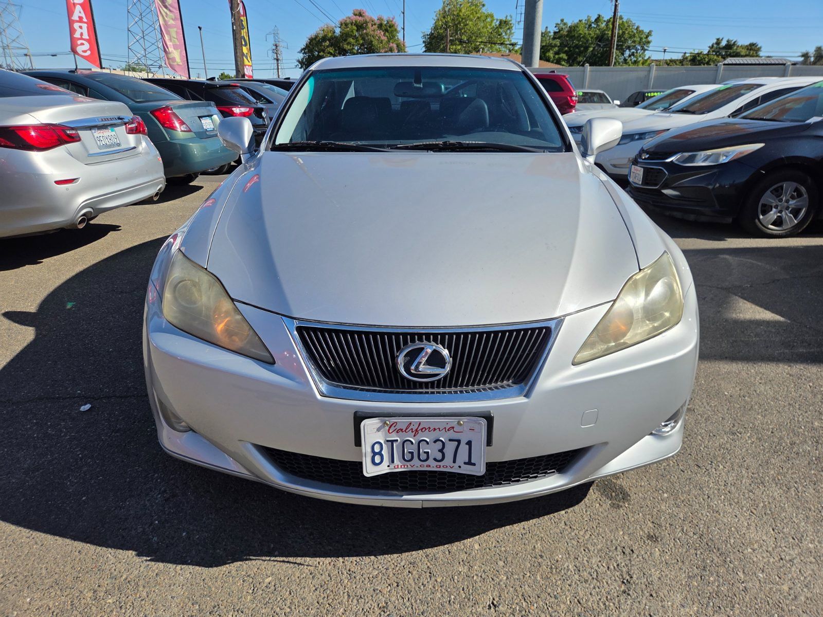 Used 2007 Lexus IS 250 RWD image 6