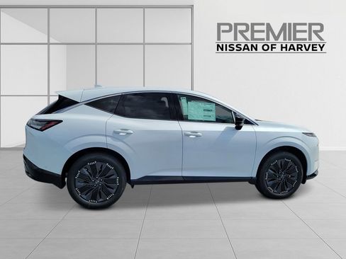 New 2026 Nissan Murano Platinum w/ Cargo Package AWD/4WD image 7