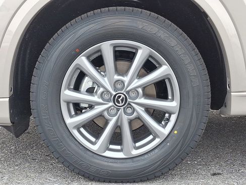 New 2025 MAZDA CX-5 AWD 2.5 S w/ Select Package image 7