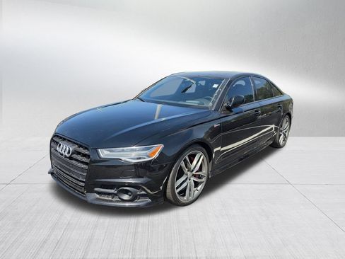 Used 2017 Audi A6 3.0T Competition Prestige AWD/4WD image 1