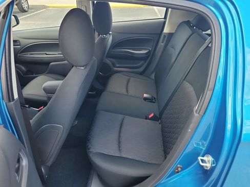 Used 2024 Mitsubishi Mirage ES FWD image 8