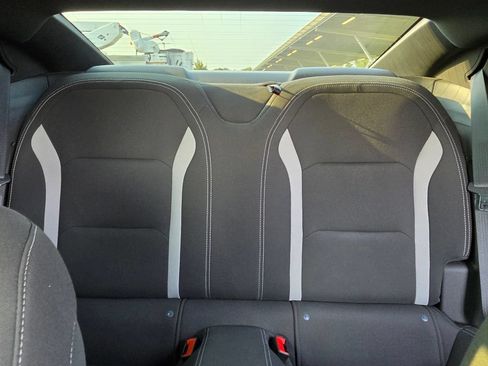 Used 2023 Chevrolet Camaro LT RWD image 29