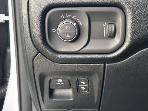 New 2026 RAM 1500 Big Horn AWD/4WD image 22