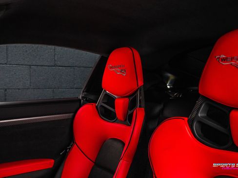 Used 2023 Porsche 718 Cayman GT4 RS image 44