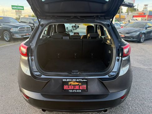 Used 2016 MAZDA CX-3 Sport AWD/4WD image 26