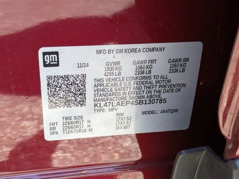 Used 2025 Buick Envista Preferred w/ Convenience I Package FWD image 37