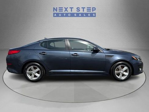Used 2015 Kia Optima LX FWD image 9