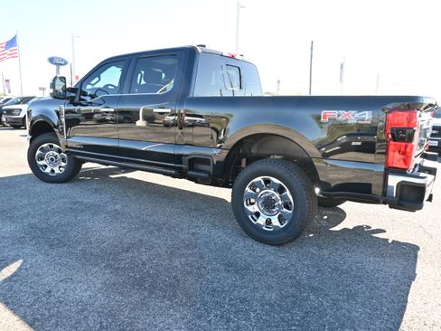 New 2026 Ford F250 King Ranch w/ Chrome Package image 7