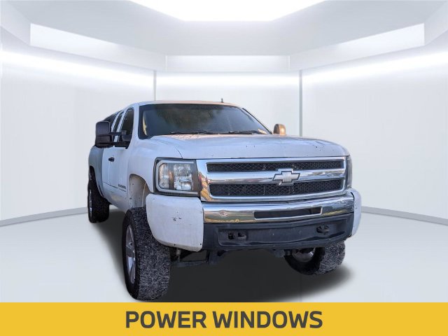 Used 2010 Chevrolet Silverado 1500 LS AWD/4WD image 3