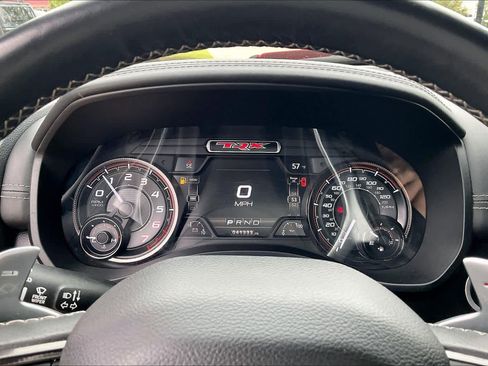 Used 2022 RAM 1500 TRX w/ TRX Level 1 Equipment Group AWD/4WD image 25