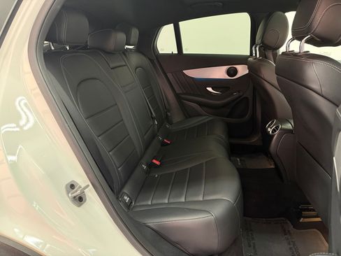 Certified 2022 Mercedes-Benz GLC 300 4MATIC Coupe image 25