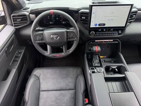 New 2026 Toyota Tundra TRD Pro AWD/4WD image 12