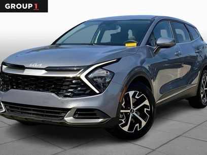 Certified 2023 Kia Sportage EX
