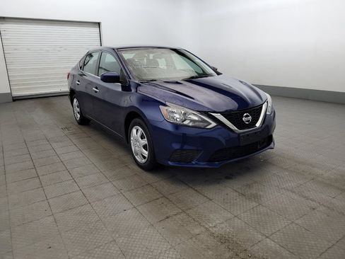 Used 2019 Nissan Sentra S FWD image 13