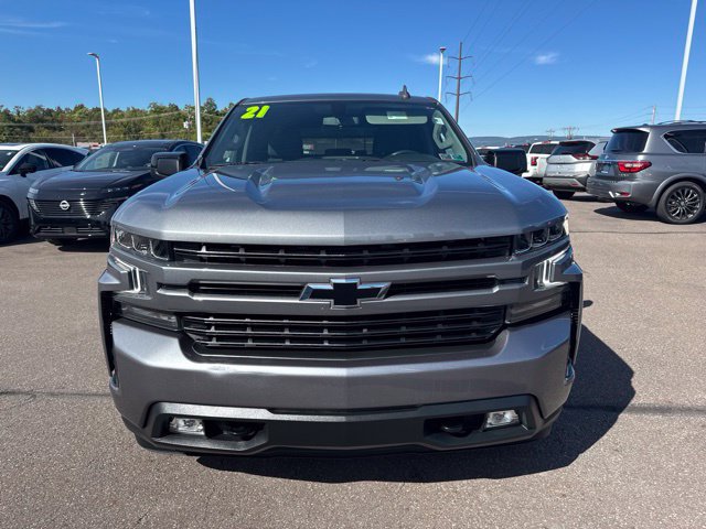 Used 2021 Chevrolet Silverado 1500 RST AWD/4WD image 2