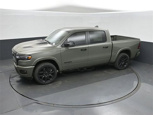 New 2026 RAM 1500 Laramie w/ Night Edition image 23