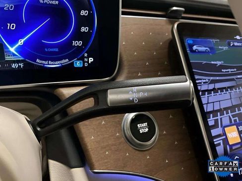 Used 2023 Mercedes-Benz EQS 450+ SUV image 35