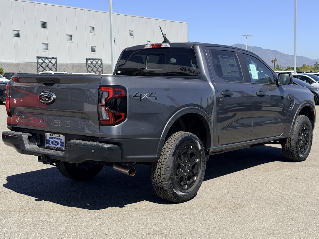 New 2026 Ford Ranger XLT AWD/4WD image 8
