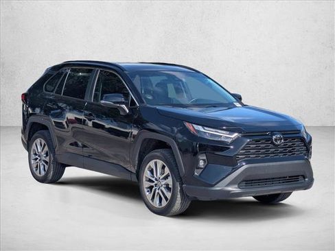 Used 2024 Toyota RAV4 XLE Premium AWD/4WD image 3