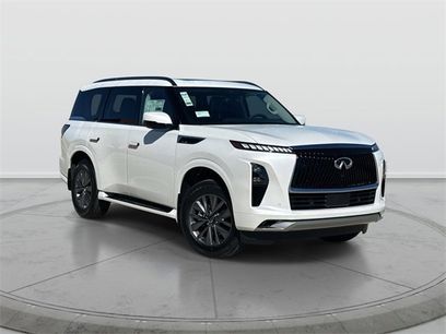 New 2026 INFINITI QX80 Pure