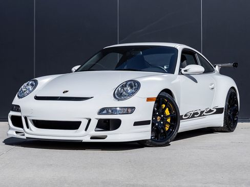 Used 2008 Porsche 911 GT3 RS image 1