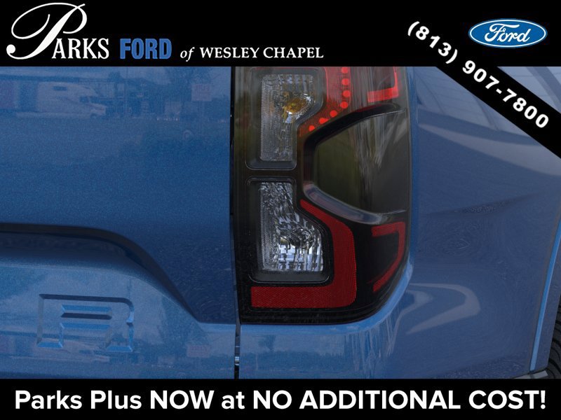 New 2026 Ford Ranger XLT w/ Black Appearance Package RWD image 21
