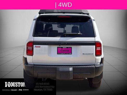 Used 2025 Toyota Land Cruiser 1958 AWD/4WD image 5