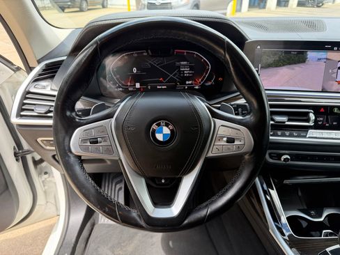 Used 2019 BMW X7 xDrive50i AWD/4WD image 13