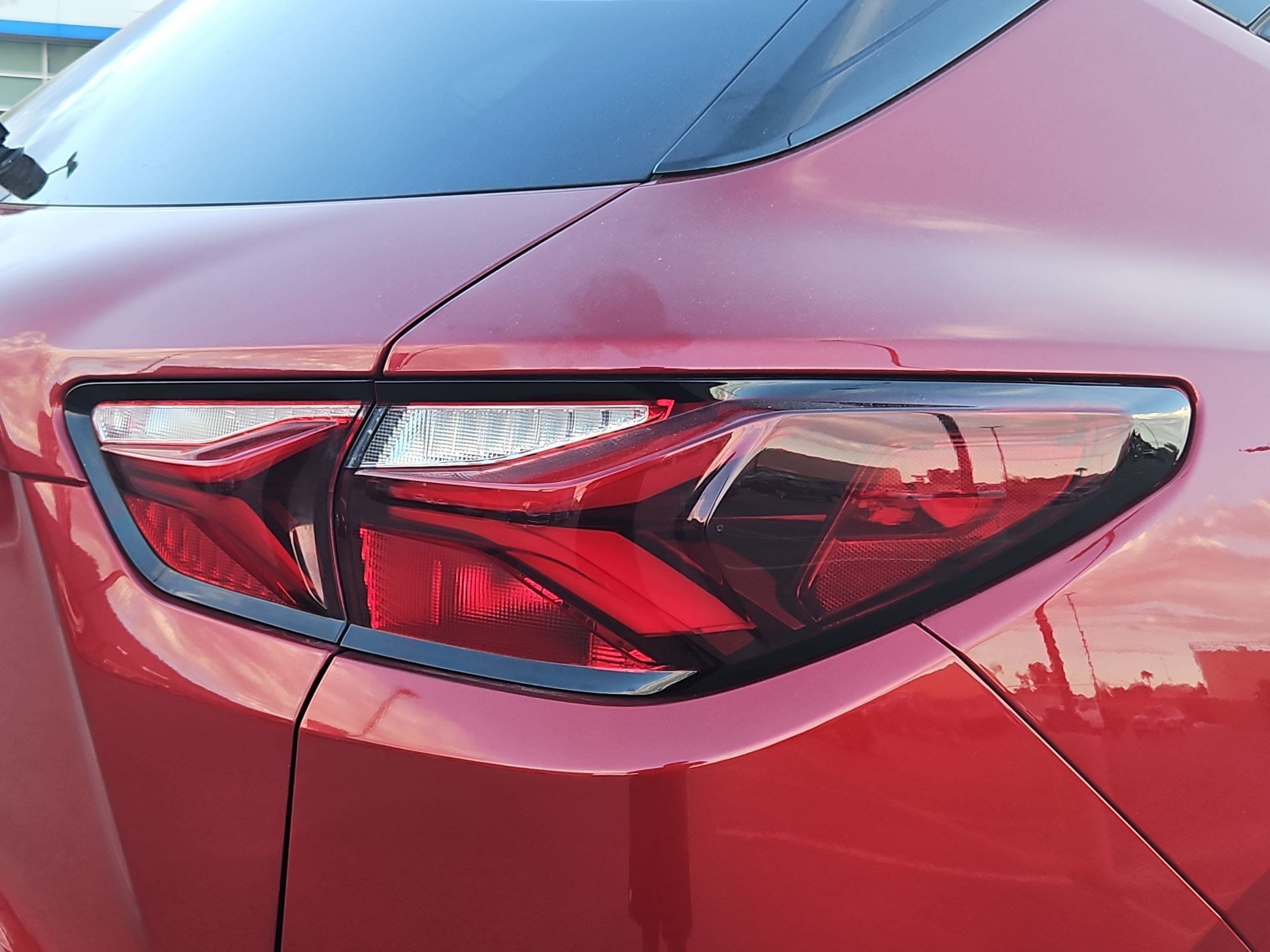 Certified 2019 Chevrolet Blazer LT FWD image 11