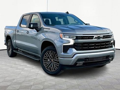 New 2026 Chevrolet Silverado 1500 RST w/ Safety Package image 1