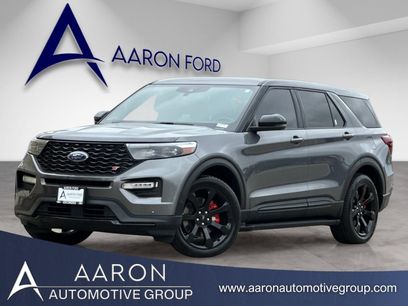 Used 2022 Ford Explorer ST w/ Equipment Group 401A